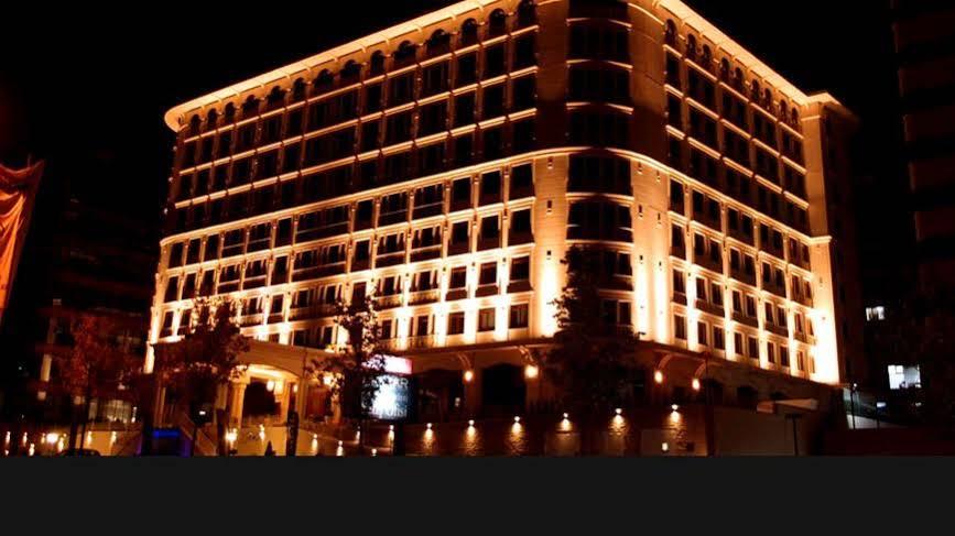 My Palace Rooms Hotel Saw Estambul Exterior foto